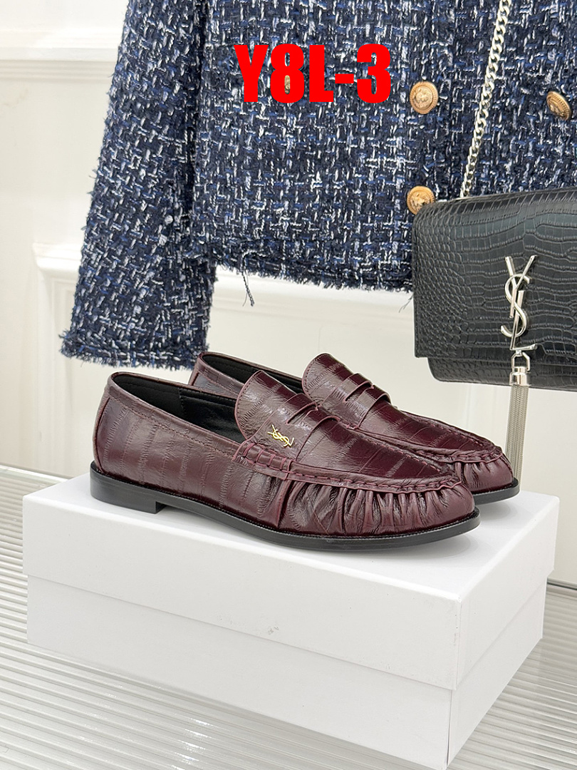 Saint Laurent Le Loafer · Y8L