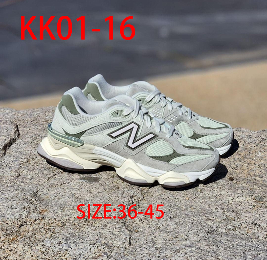 New Balance 9060 · KK01 — תמונה 10