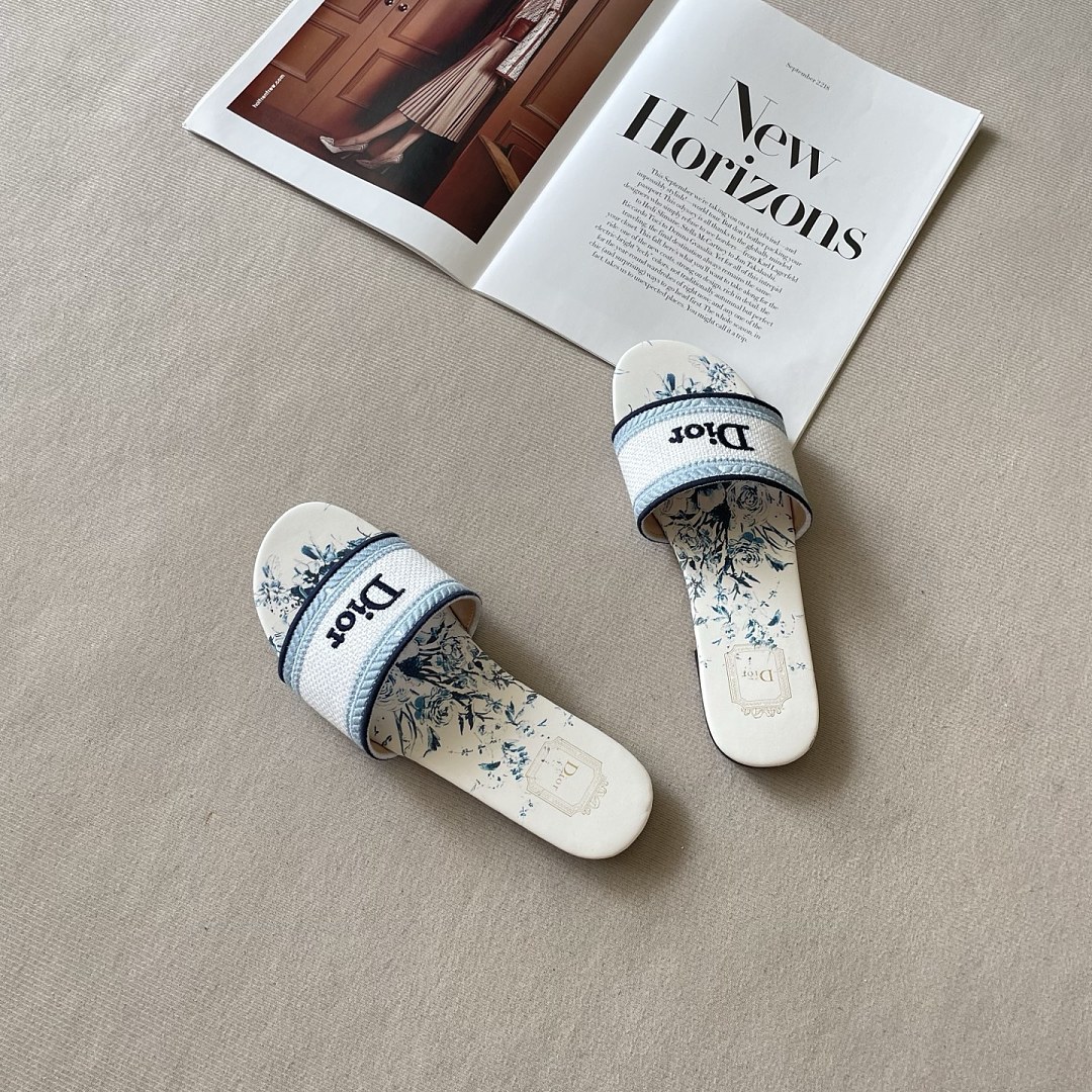 Dior Dway Slide · DT21 — תמונה 7
