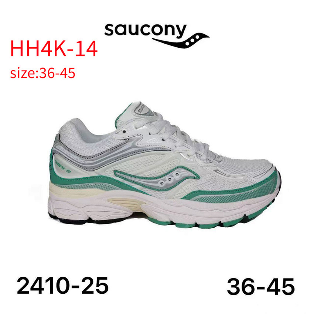 Saucony ProGrid Omni 9 · HH4K — תמונה 17