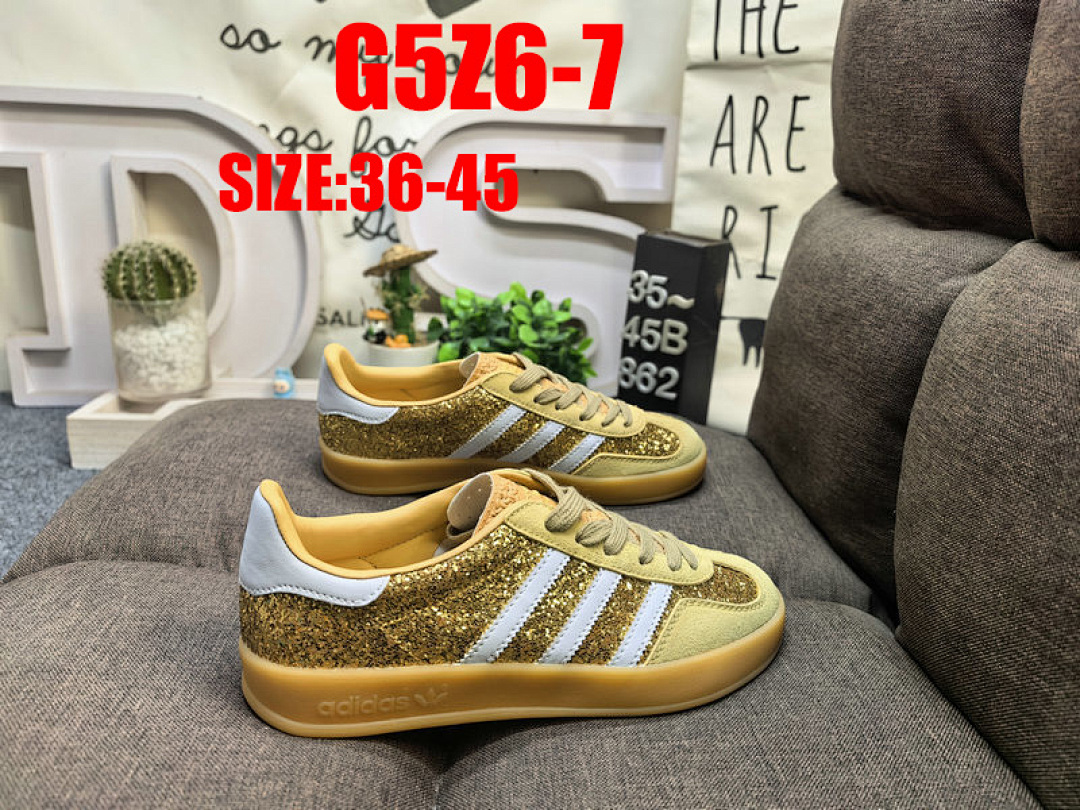 Adidas Gazelle Indoor · G5Z6 — תמונה 15