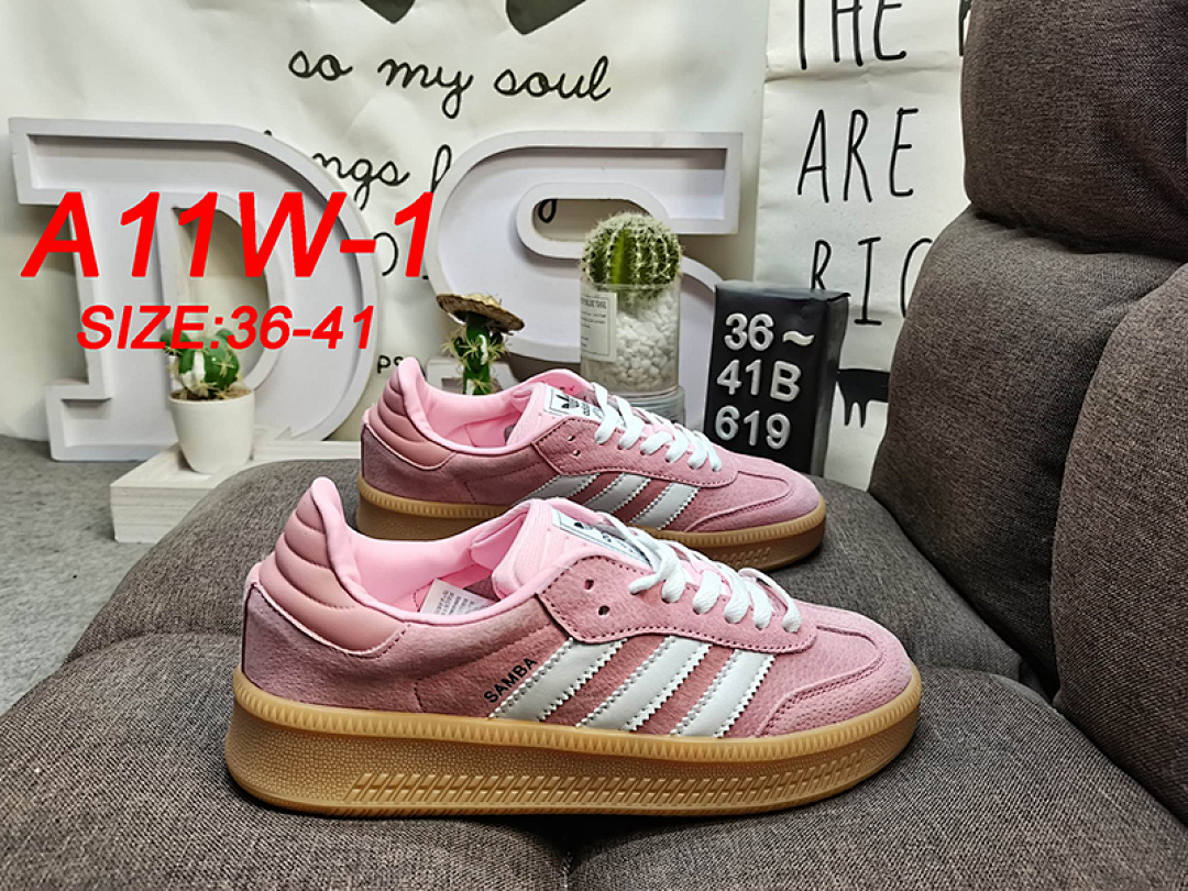 Adidas Samba XLG · A11W — תמונה 40