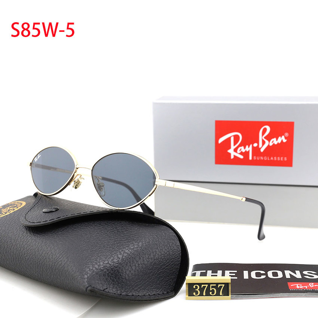 Ray-Ban OVAL 3757 · S85W — תמונה 12