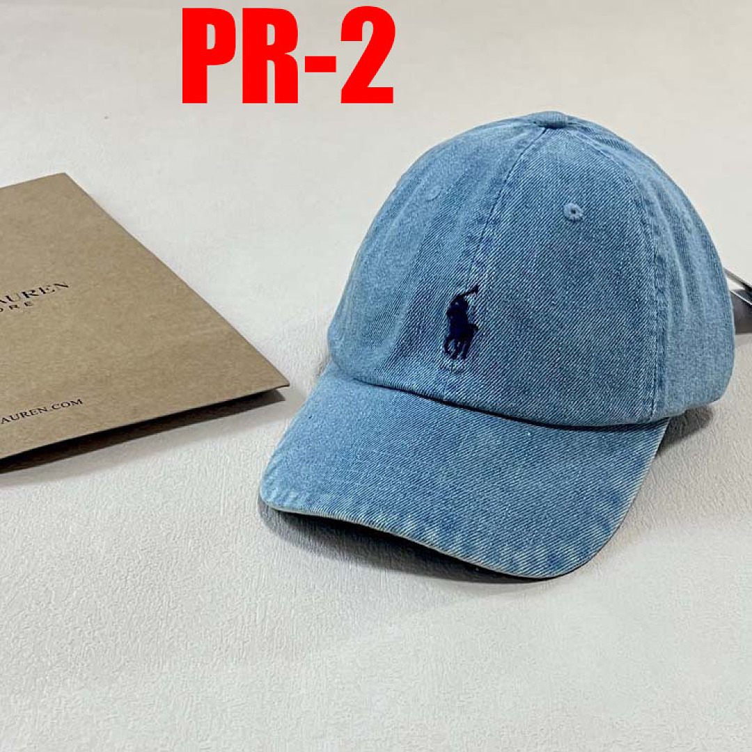 PR Ralph Lauren hats 27.8$ — תמונה 44