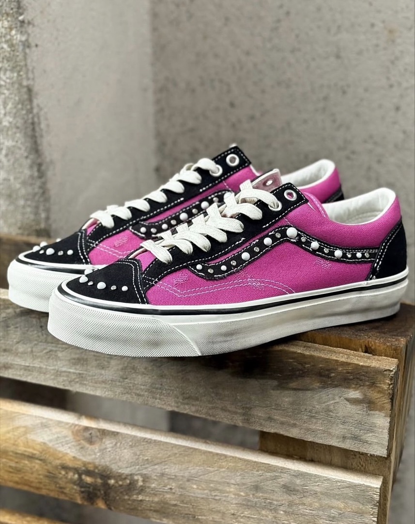 Vans Old Skool 36 LX Pearlized · V8SK — תמונה 3