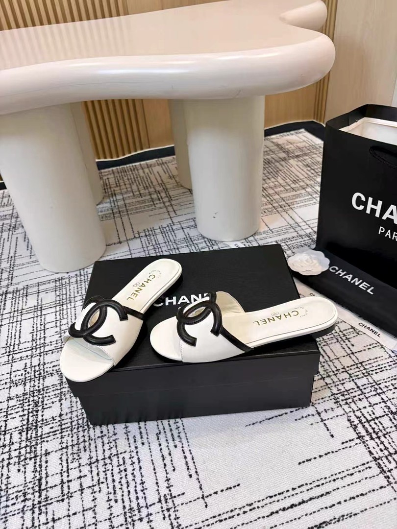 Chanel CC Slide · RT25 — תמונה 8