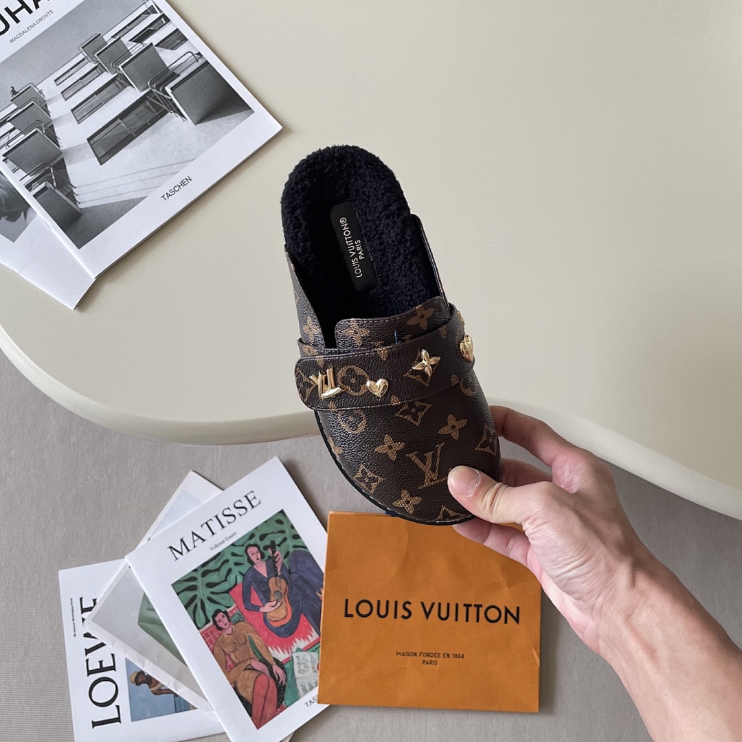 Louis Vuitton Cosy Comfort Mule · G2M2 — תמונה 21