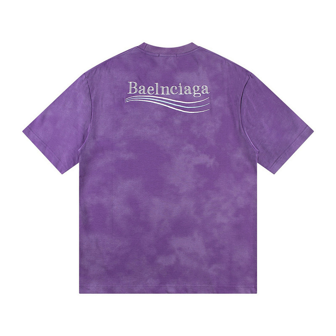 Balenciaga Political Campaign T-Shirt · RK01 — תמונה 18
