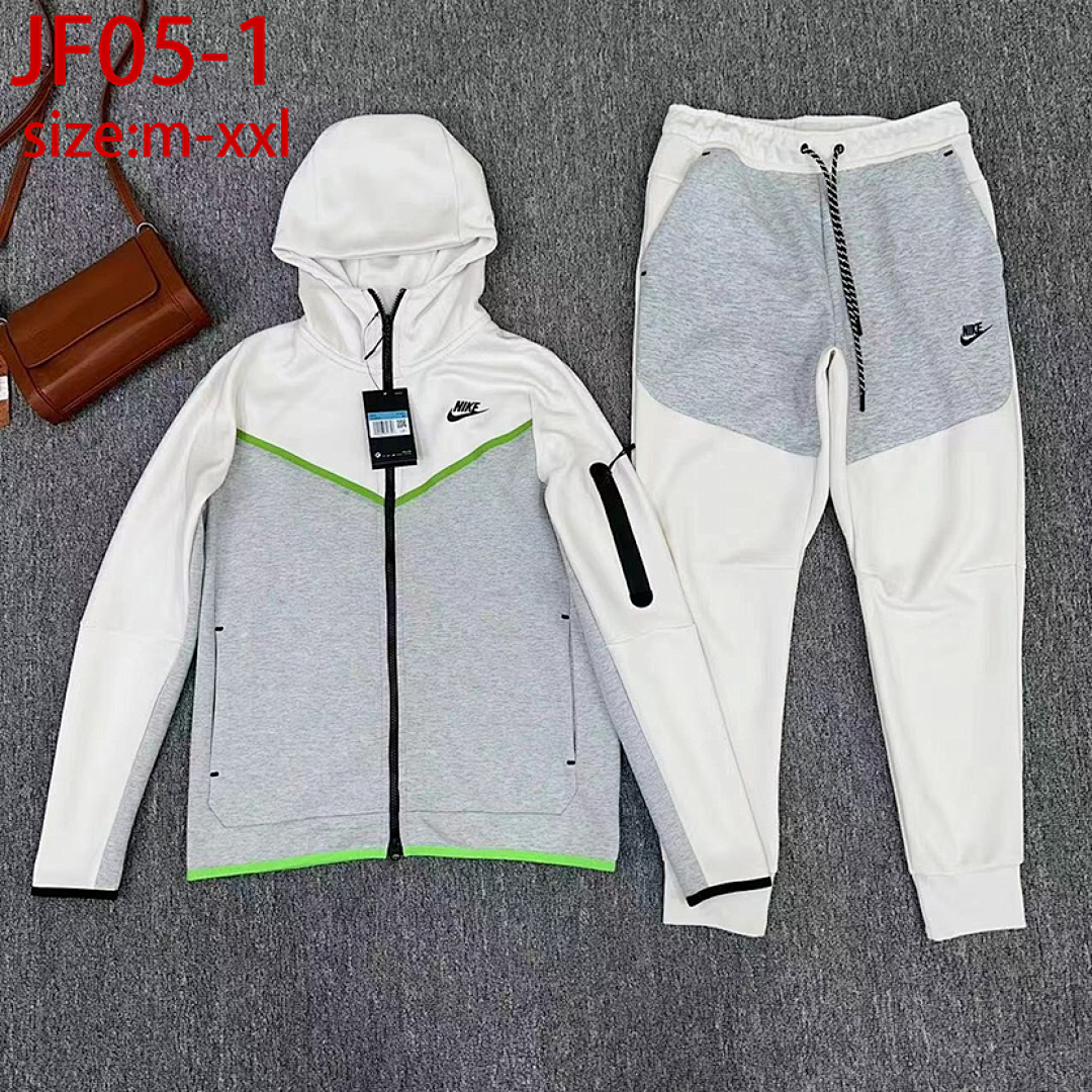 Nike Tech Fleece Windrunner · JF05 — תמונה 21