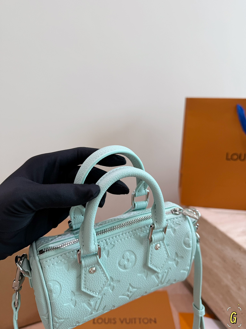 Louis Vuitton Nano Speedy · L83V — תמונה 6