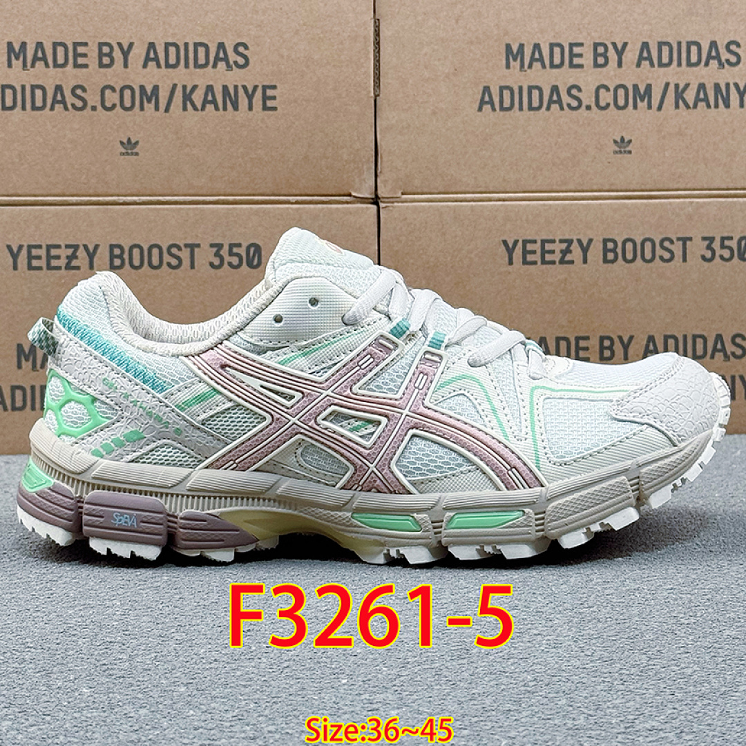 ASICS Gel-Kahana 8 · F3261 — תמונה 30