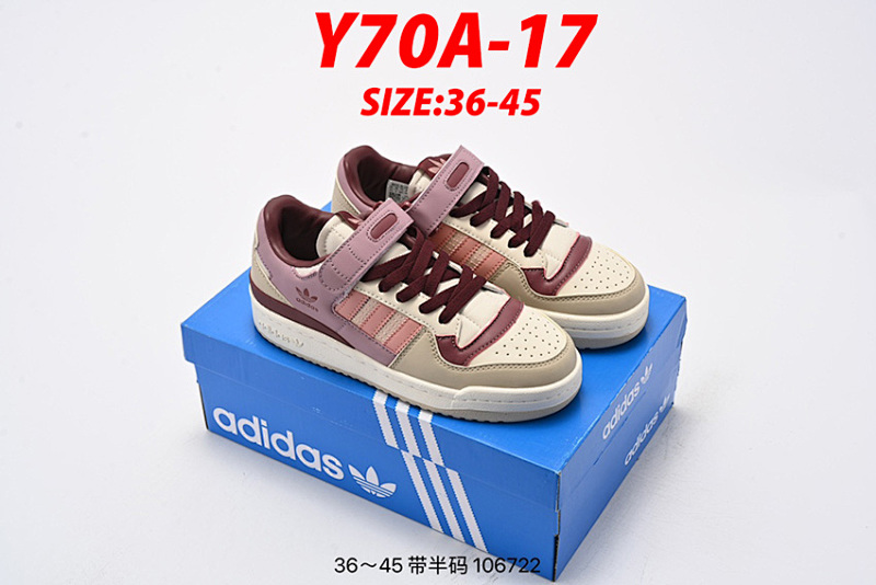 Adidas Forum 84 Low · Y70A