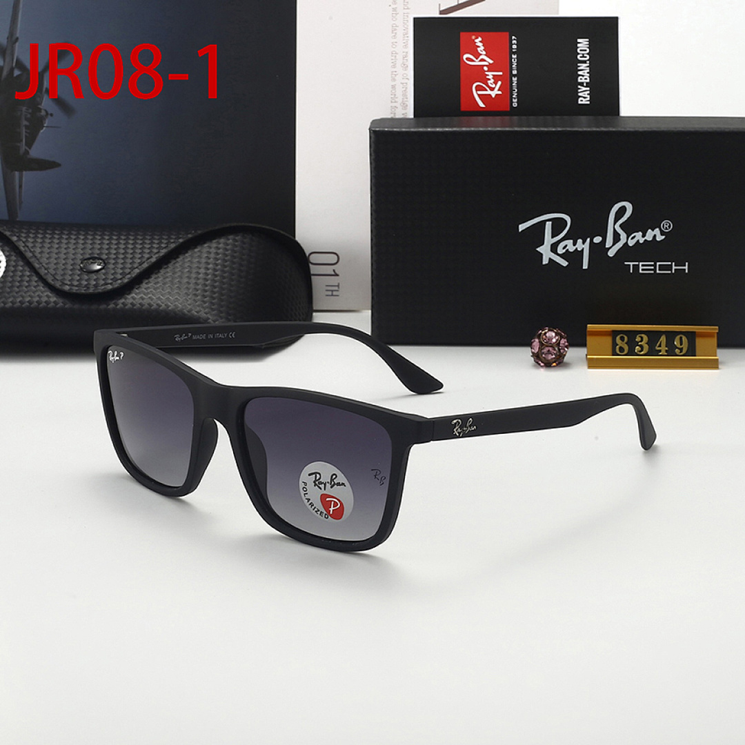 Ray-Ban RB4385 · JR08 — תמונה 9