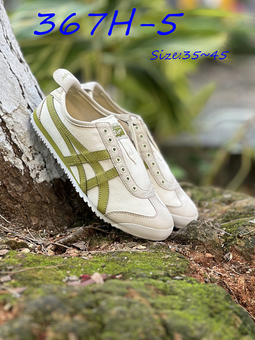 Onitsuka Tiger Mexico 66 Slip-On · 367H — תמונה 22