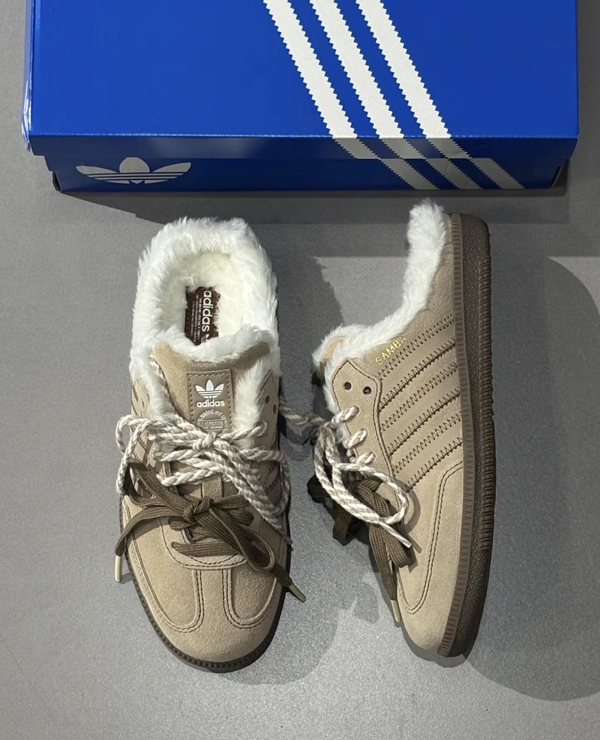 3AS adidas originals Samba MULE  53$ — תמונה 4