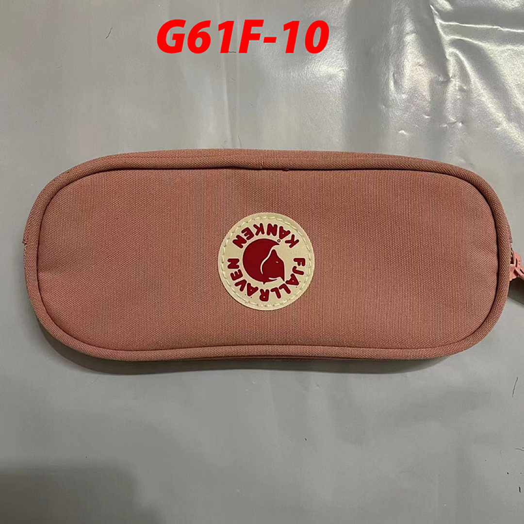 Fjallraven Kanken Art Pen Case · G61F — תמונה 18