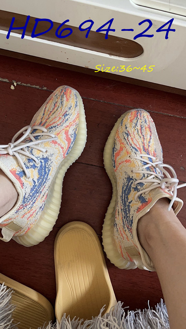 Adidas Yeezy Boost 350 V2 · HD694 — תמונה 3