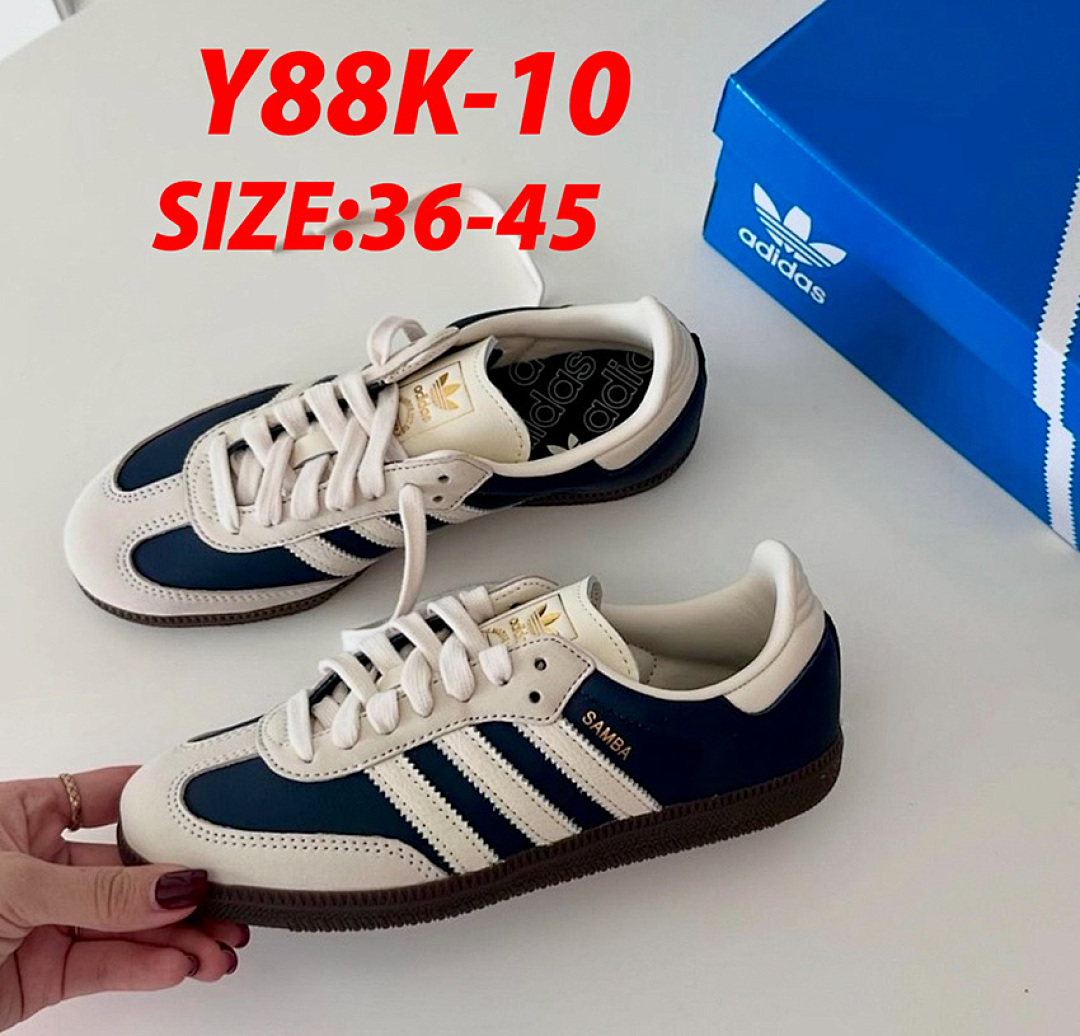Adidas Samba OG · Y88K — תמונה 11