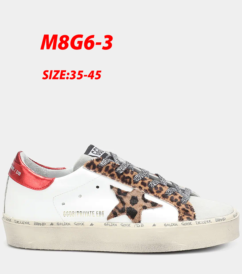 Golden Goose Stardan · M8G6 — תמונה 32