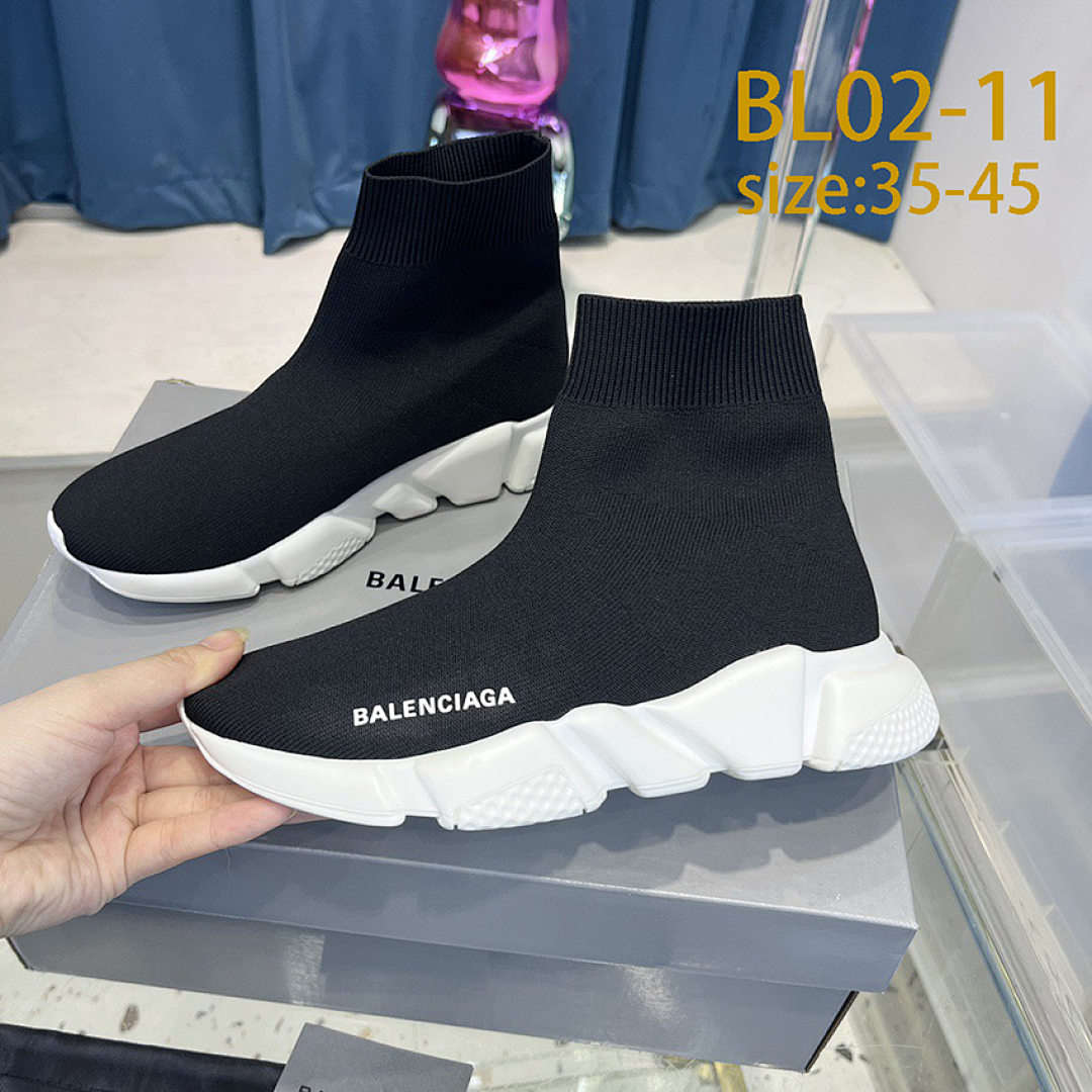 Balenciaga Speed 2.0 · BL02 — תמונה 21