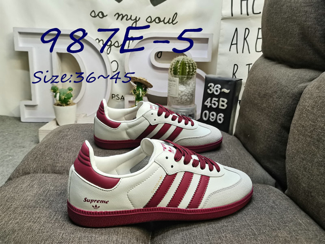 Adidas Samba · 987E — תמונה 26