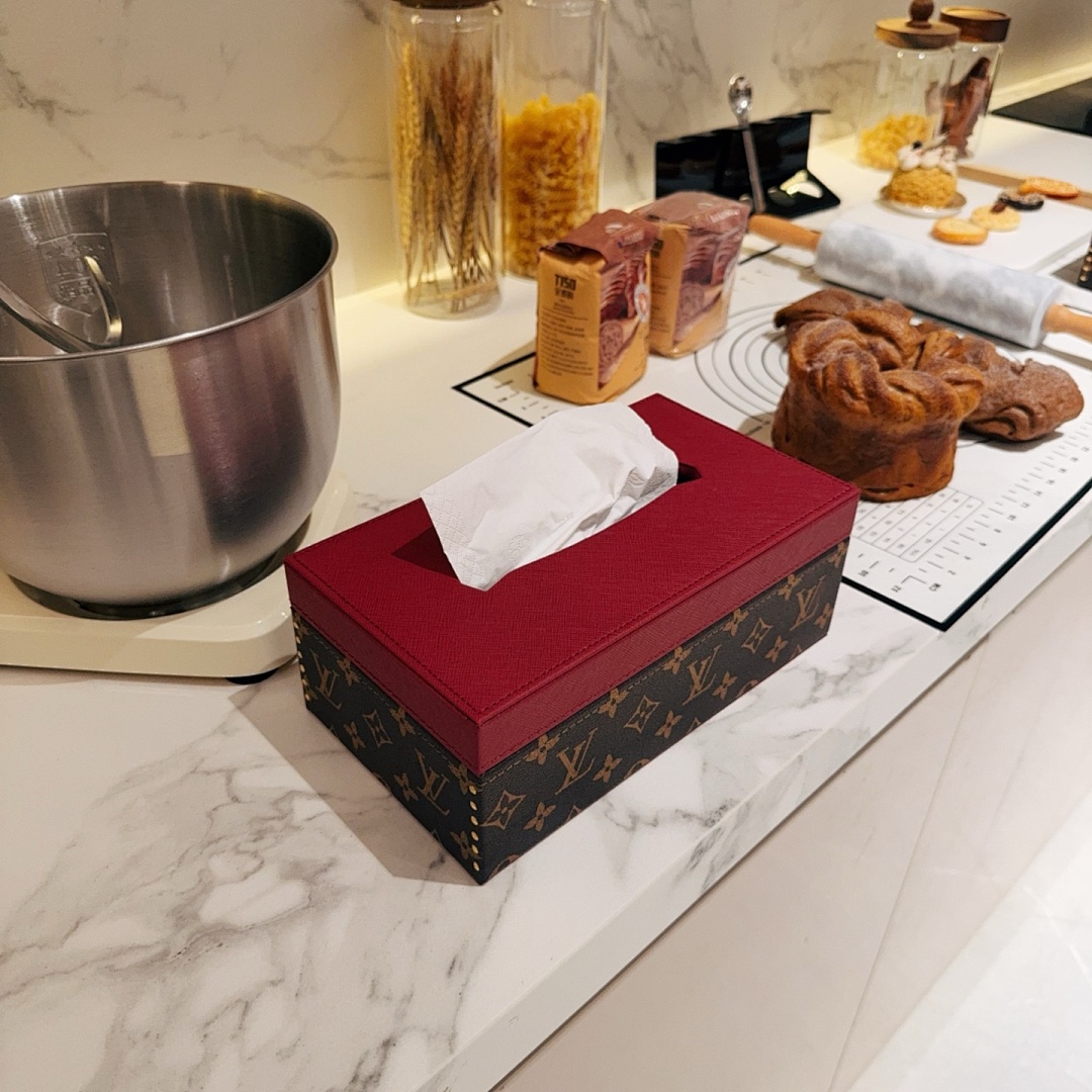 Louis Vuitton Madeleine Tissue Box · JFD2 — תמונה 7