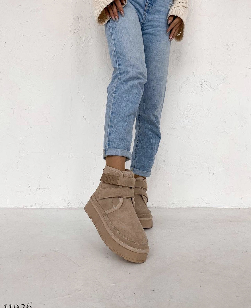 UGG Neumel Platform · M8G3 — תמונה 6