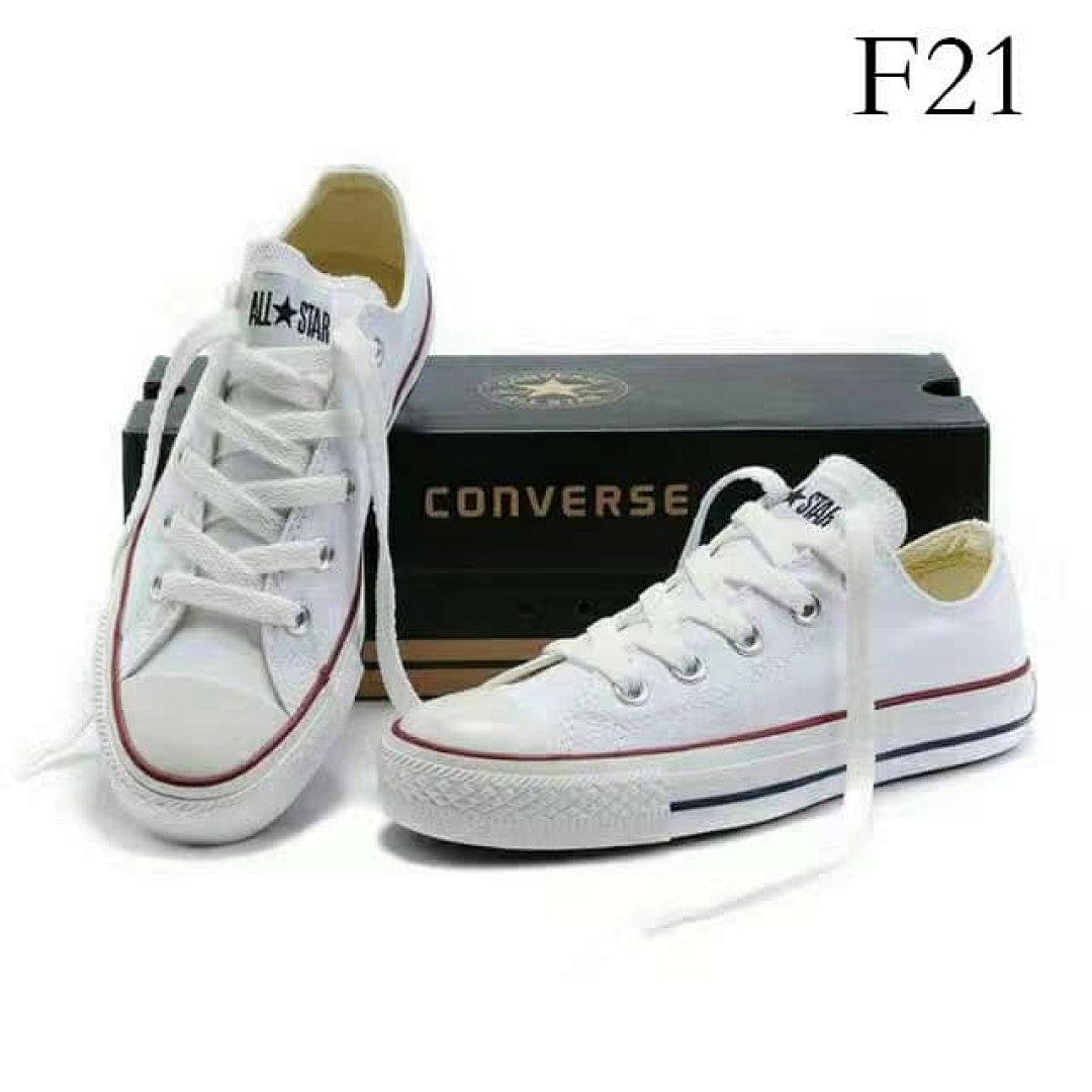Converse Chuck Taylor All Star Ox · W626E — תמונה 4