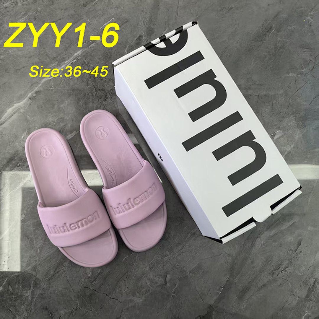 Lululemon Restfeel Slide · ZYY1 — תמונה 6