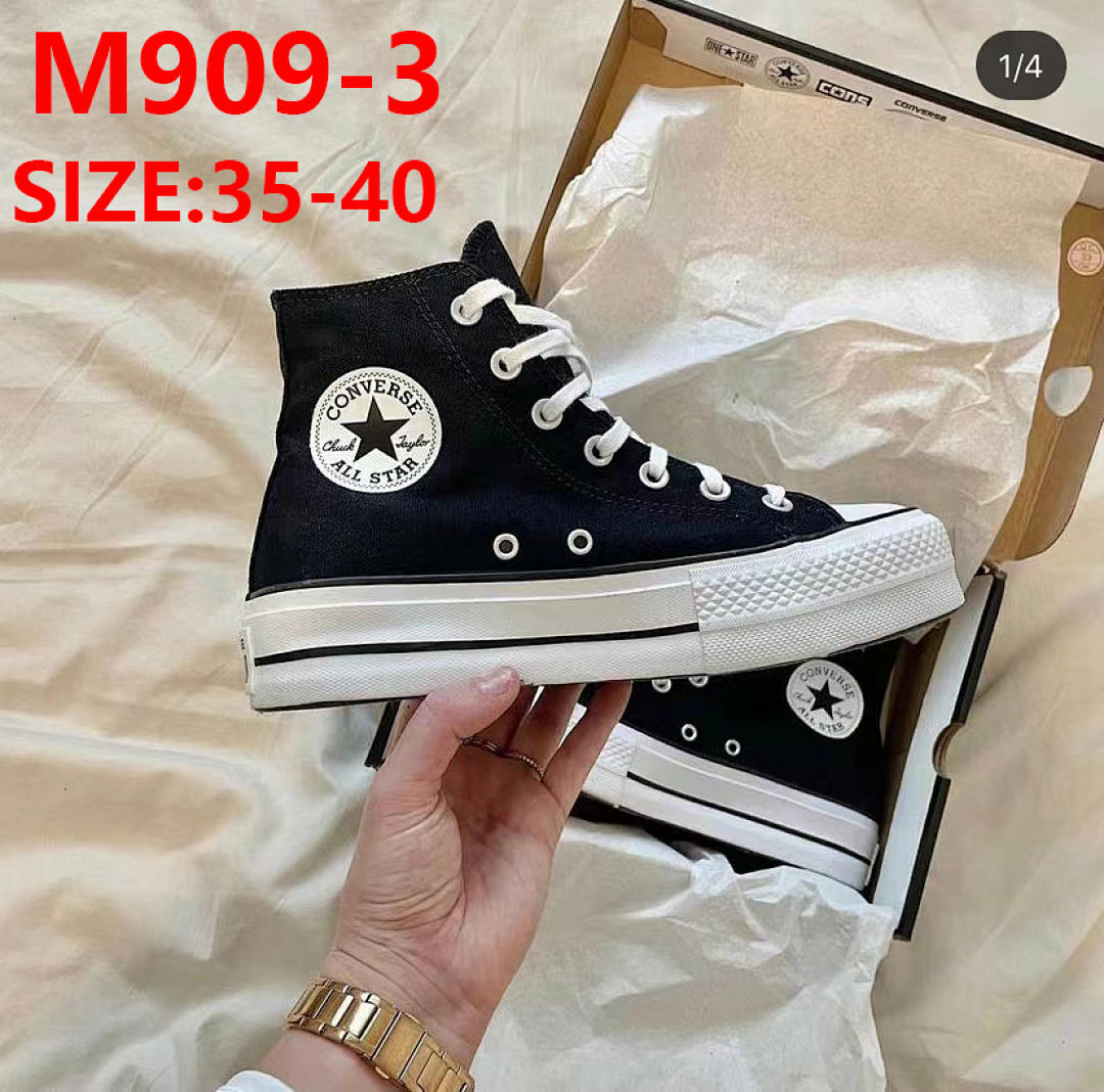 Converse Chuck Taylor All Star Lift · M909 — תמונה 6