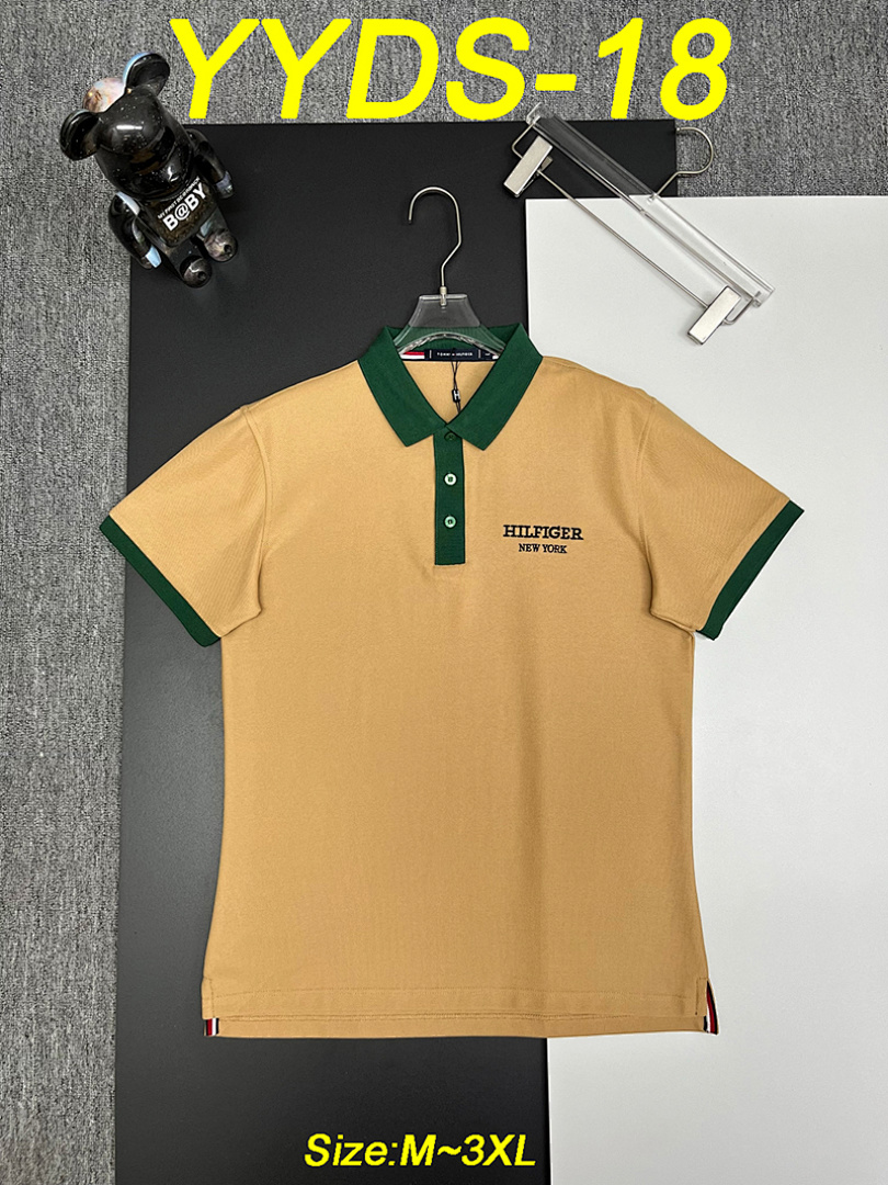 Tommy Hilfiger Slim Fit Signature Polo · YYDS — תמונה 16