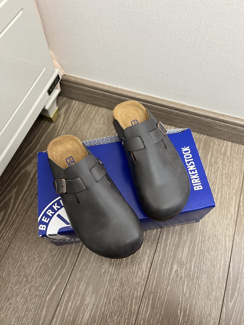 Birkenstock Boston · L1X4 — תמונה 6