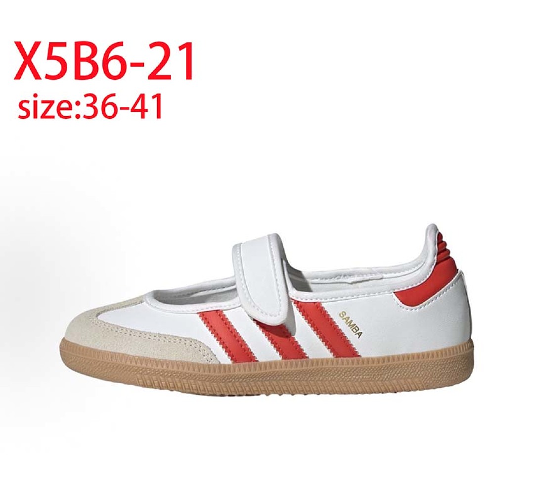 Adidas Samba Jane · X5B6 — תמונה 13