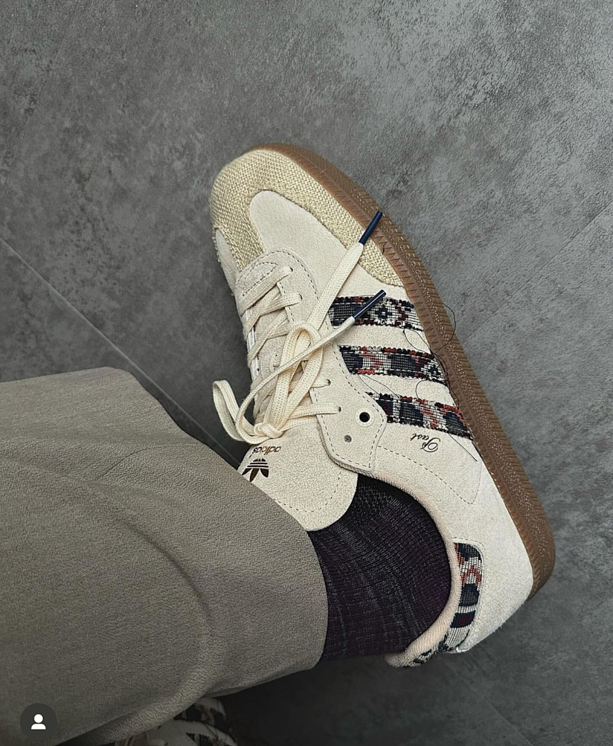Adidas Samba OG · Y3C3 — תמונה 5