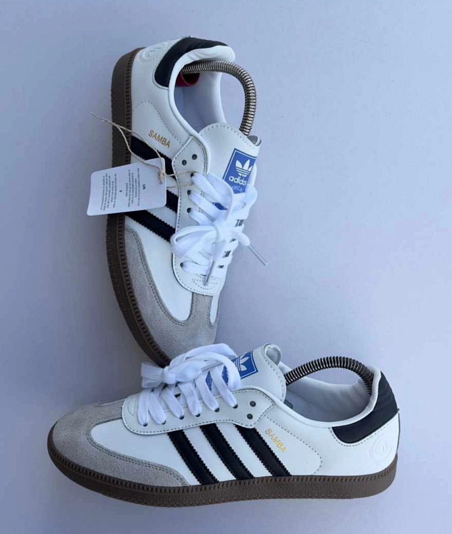 Adidas Samba OG · G82A — תמונה 4
