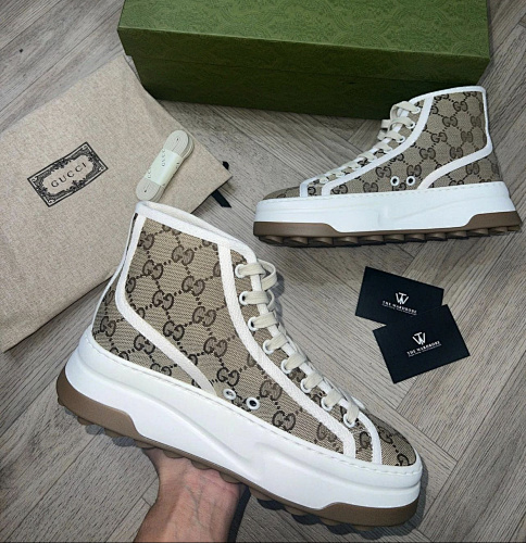 Gucci Tennis 1977 High Top · M8J1