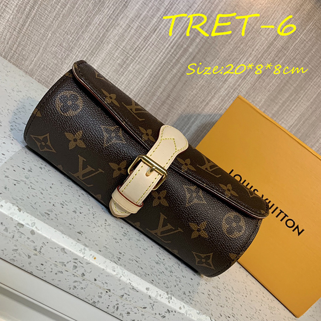 TRET LOUIS VUITTON watch box 49.9$ — תמונה 6