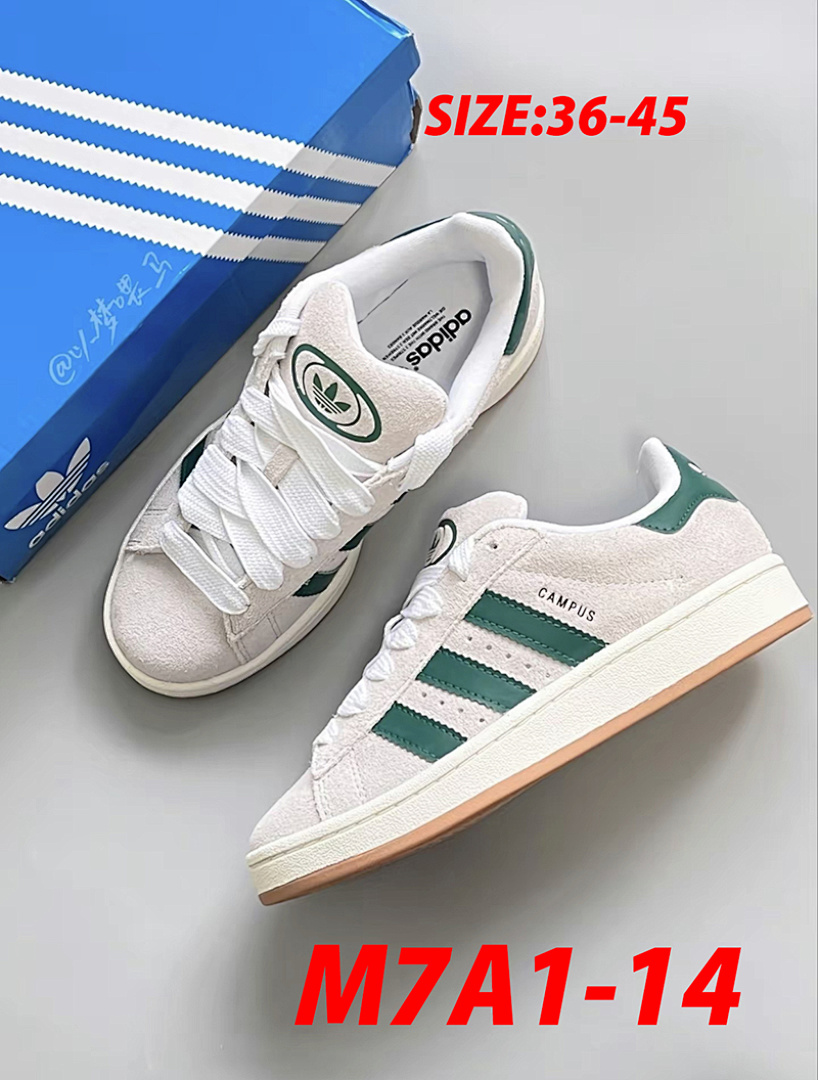 Adidas Campus 00s · M7A1 — תמונה 10