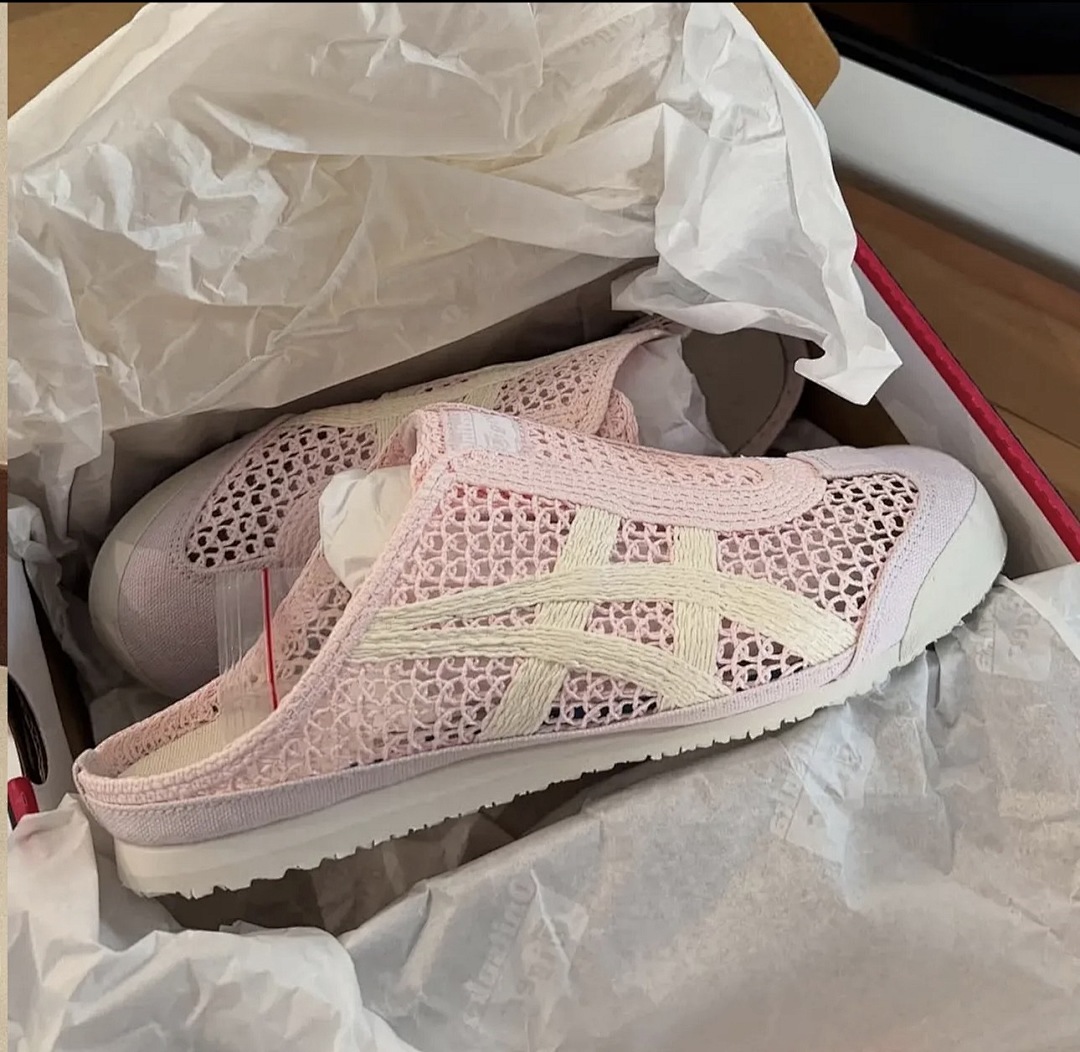 Onitsuka Tiger Mexico 66 Sabot · A7AS — תמונה 3