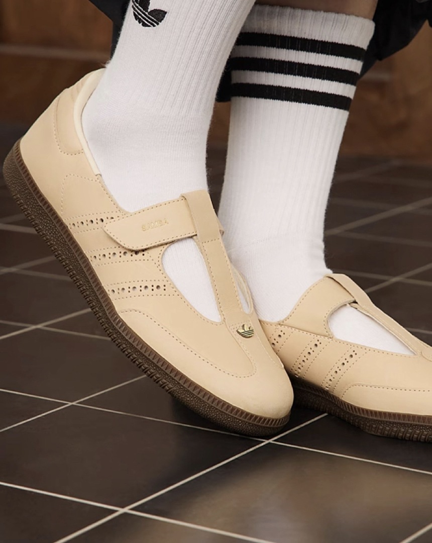 Adidas Samba Jane · X5B6 — תמונה 3