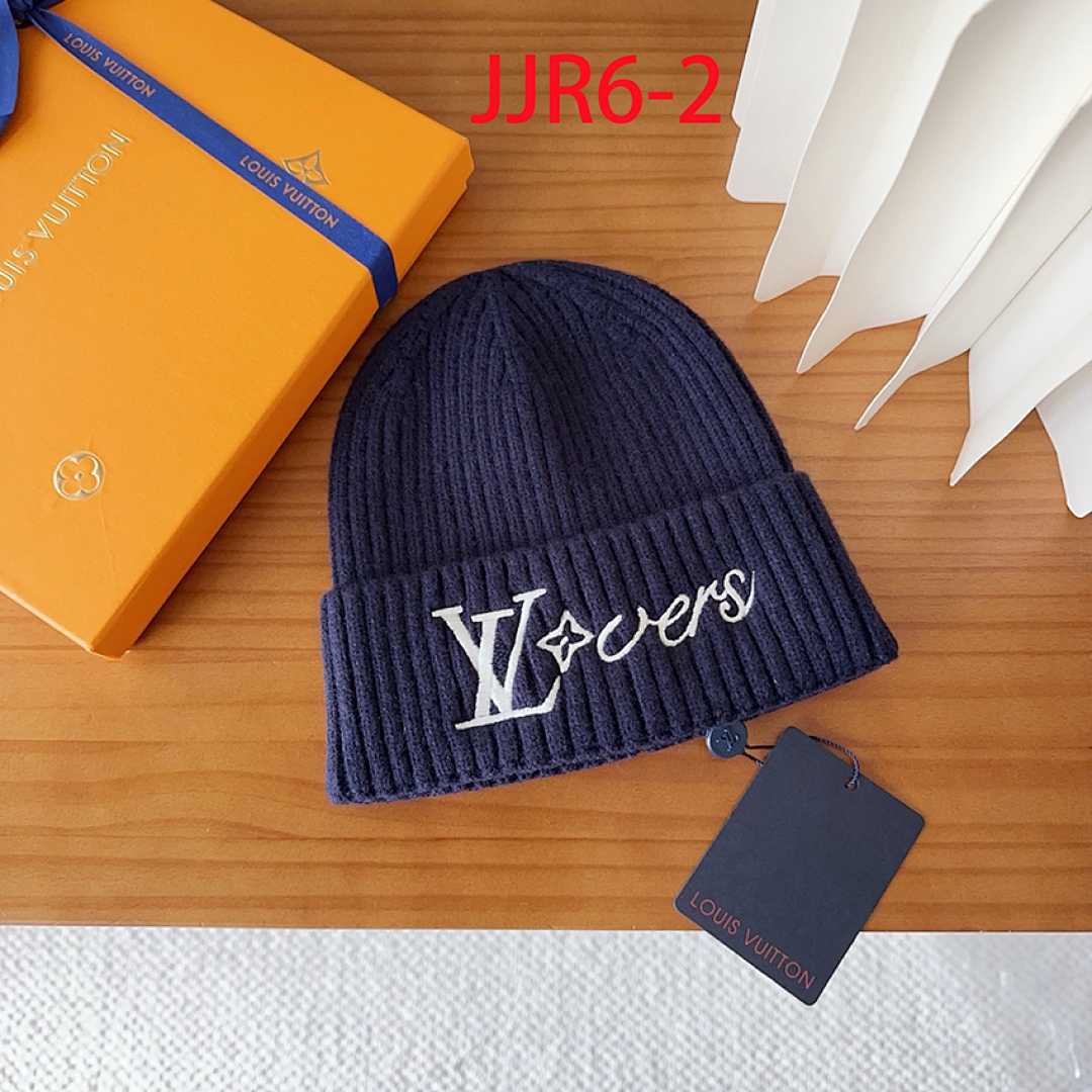 Louis Vuitton LV Spark Beanie · JJR6 — תמונה 12