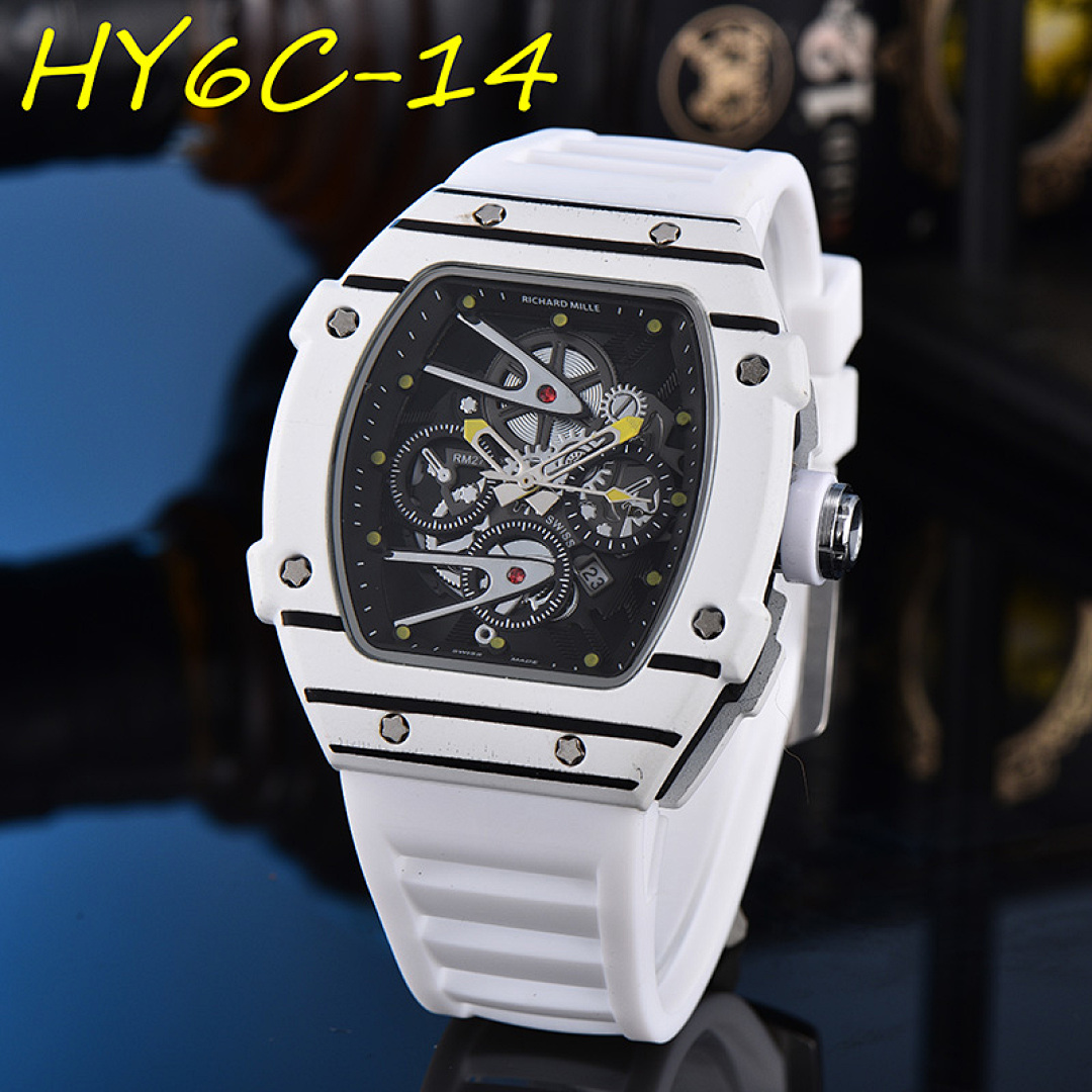 Richard Mille RM 35-03 · HY6C — תמונה 17