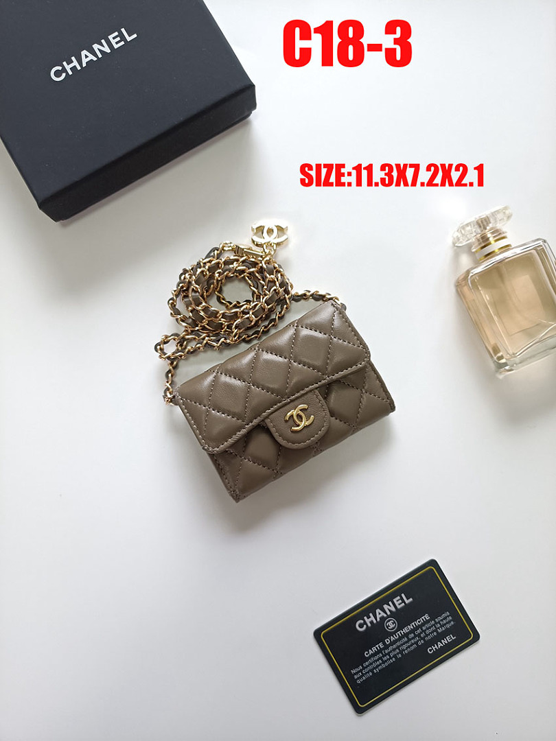 Chanel Wallet on Chain · C18 — תמונה 18