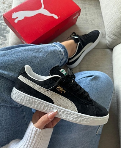 PUMA Suede Classic · G96M