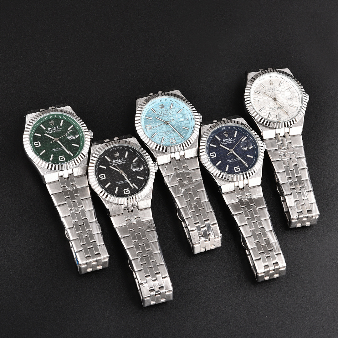 Rolex Land-Dweller · M38R