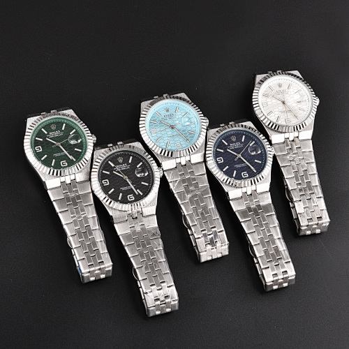 Rolex Land-Dweller · M38R