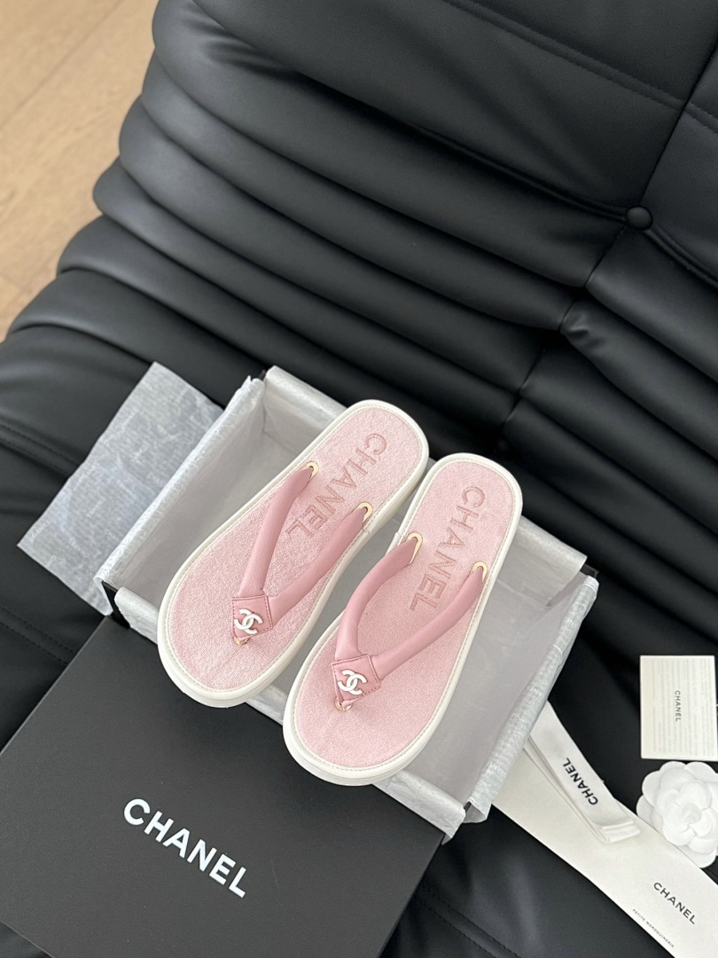 Chanel — כפכפים · BYD9 — תמונה 6