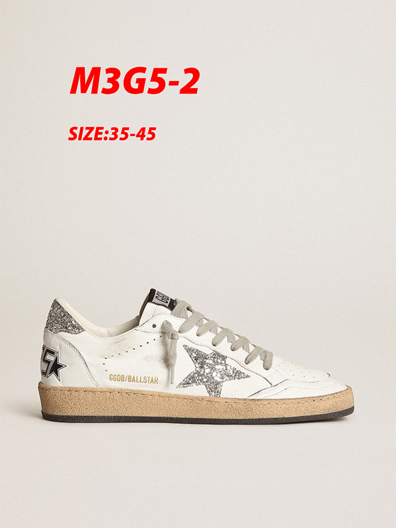 Golden Goose Hi Star · M3G5 — תמונה 28