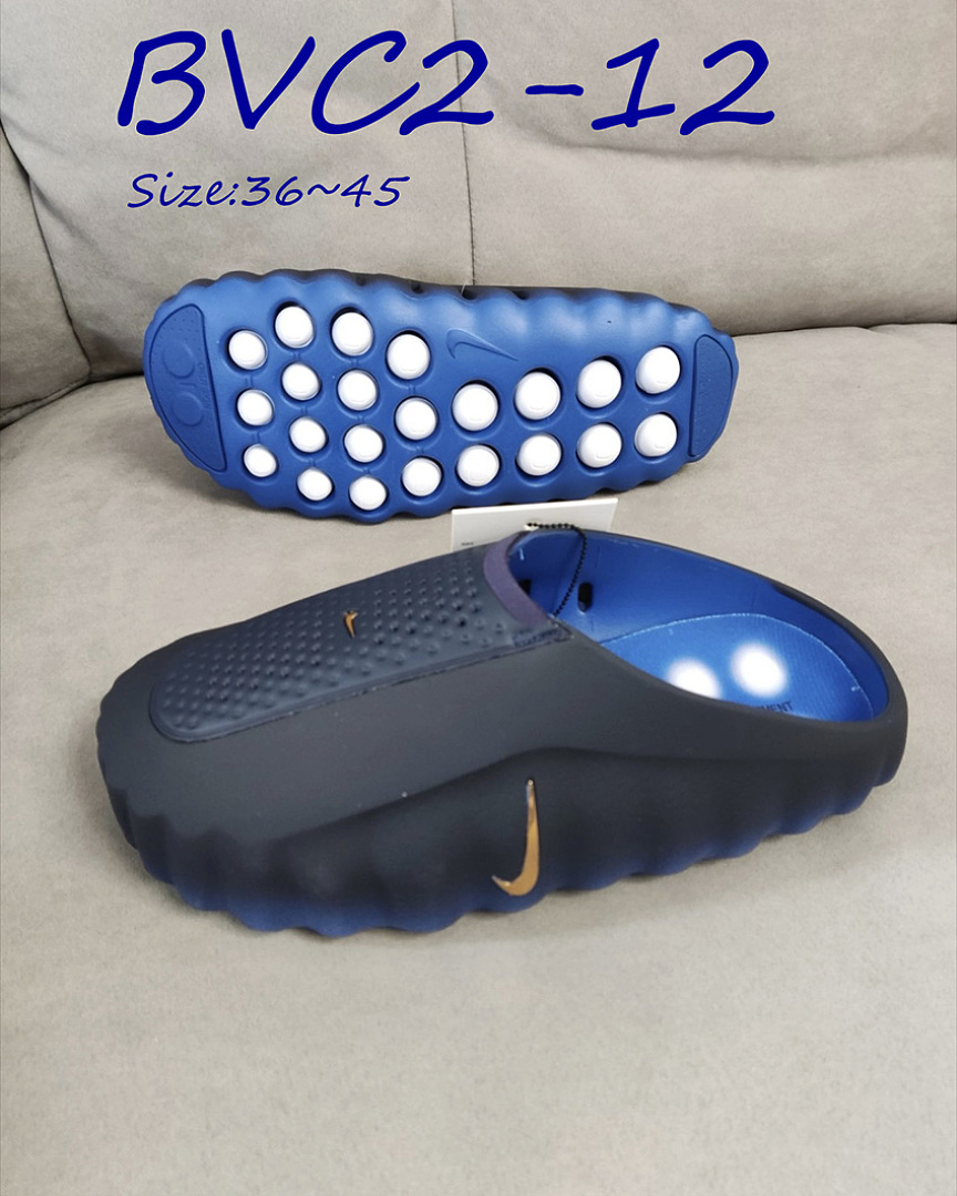 Nike Mind 001 Pregame Mules · BVC2 — תמונה 14