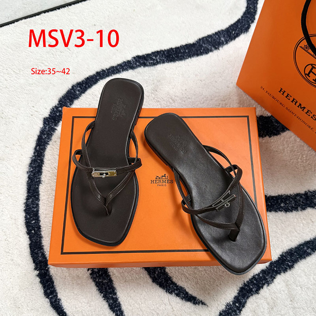 Hermes Miss Sandal · MSV3 — תמונה 19